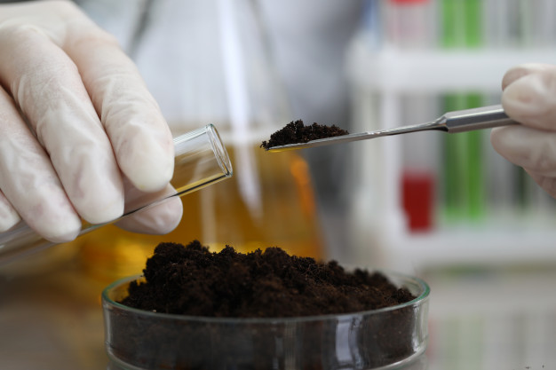 Soil Contamination Testing